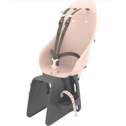   Gyerekülés urban iki hátsó satus csomagtartóra szerelhető pink/pink