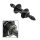 Hátsóagy assess mtb alu fekete menetes 3/8"X180mm 14g/36h old:135mm ipari csapágyas