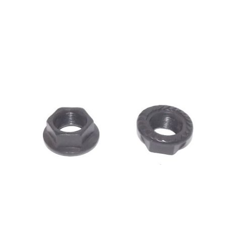 Hátsótengelyanya peremes bmx 14mm cr-mo