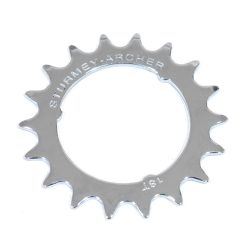 Lánckerék 18 f sturmey archer 1/2x3/32 króm c50