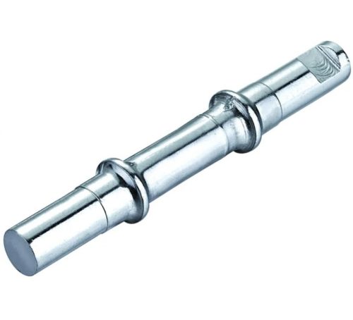 Középtengely ékes 139mm