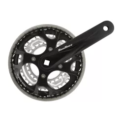 Hajtomu-Sunrace-fcm300-7-8-seb-MTB-48-38-28t-170mm-fekete-alu