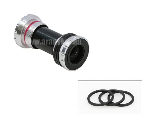 Monoblock hollowtech ii 73mm bbm97 integrált sunrace