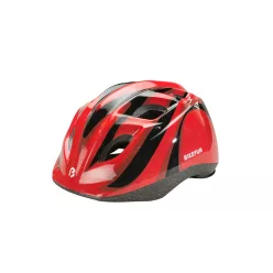Fejvedo-BIKEFUN-JUNIOR-S-piros-fehe-48-52-cm