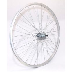   Hátsókerék 26 postás alu szimplafalúú gránát cseh kontra agy 559-20