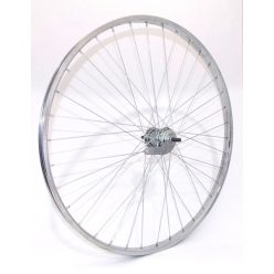   Hátsókerék 26x1 3/8 Beretta acél abroncs grnát cseh kontrás agy