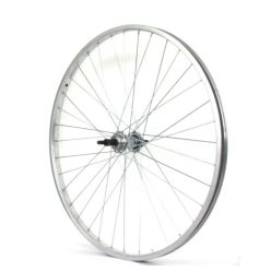   Hátsókerék mtb 26 szimpla alu menetes ass. Acél agy 559-22