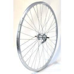  Hátsókerék 28 duplafalú gránát cseh kontra agy 635-40 28x1 1/2