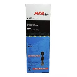 Lanc-MTB-M70-barna-3-32-116-szemes-7-sebessegeshez