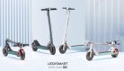HUAWEI LEQI D12 ELEKTROMOS ROLLER - Szürke színben - ÚJRA KAPHATÓ ! 