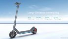 HUAWEI LEQI D12 ELEKTROMOS ROLLER - Szürke színben - ÚJRA KAPHATÓ ! 