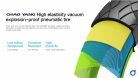 HUAWEI LEQI D12 ELEKTROMOS ROLLER - Szürke színben - ÚJRA KAPHATÓ ! 