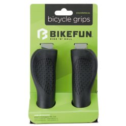 Bikefun ergo kraton markolat 130 mm fekete