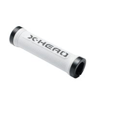 Markolat-BIKEFUN-X-HEAD-LOCK-ON-feher-fekete-130mm-HY-536XOW