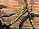 HASZNÁLT Neuzer Nelson 24" fiú MTB gyerek kerékpár - Grafit-Zöld