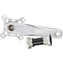   Shimano DXR BMX hajtómű lánctányér nélkül 170mm Hollowtech II középrésszel