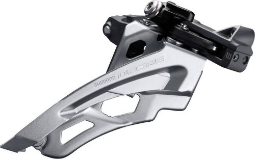 Shimano DEORE FD-M6000 első váltó középső bilicses SIDE SWING 3x10 40-42F