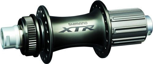 Shimano XTR FH-M9010-B hátsó agy 32L 10/11 rendszerhez tárcsafékes /center lock/ 12mm E-THRU tengely 148mm sarutávolság