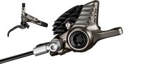   Shimano XTR BLR-M9020 hidraulikus tárcsafék-Szett enduro/terep használatra  (Hátsó)