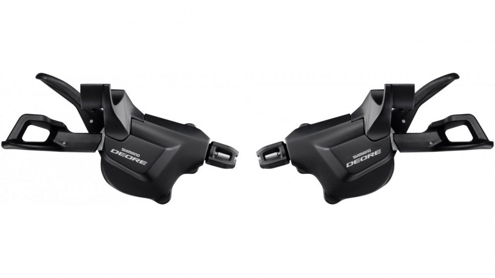 Shimano Deore FD-M6000 Side Swing Front Derailleur - 3x10-speed - Front