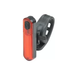 Lámpa BIKEFUN hátsó SPARK - USB