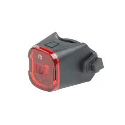 Lámpa BIKEFUN hátsó Vega USB