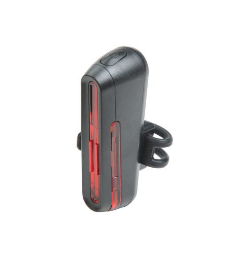 Lámpa BIKEFUN hátsó Capella USB