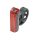 Lámpa BIKEFUN hátsó Spica USB