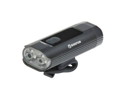 Lámpa BIKEFUN első Rock 1000 USB