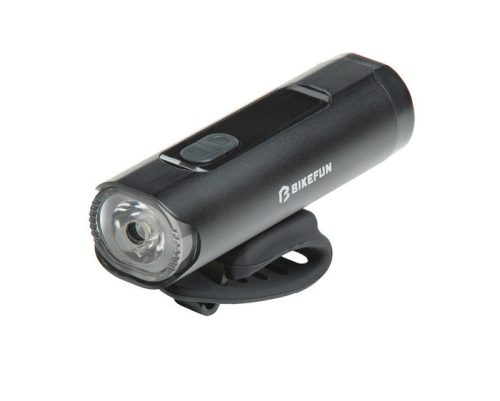 Lámpa BIKEFUN első Rock 500 USB
