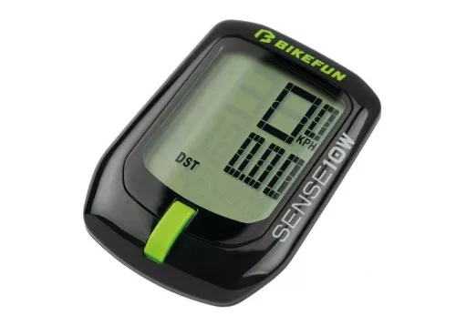 Computer-Bikefun-Sense-10-vezetek-nelkuli-fekete-