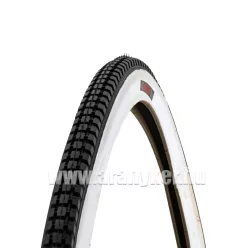 Köpeny 28x1 1/2 Lotus sri-01 40-635 fehér oldalfal