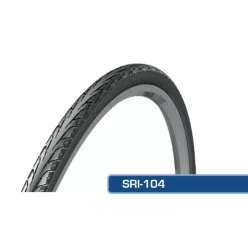 Köpeny 700x28c Lotus sri-104 28-622 fekete