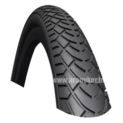 Köpeny 20x1,75 rubena v41 walrus 47-406 fekete