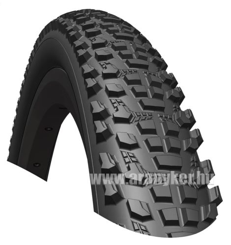 Köpeny 26x2,1 rubena v85 ocelot 54-559 fekete