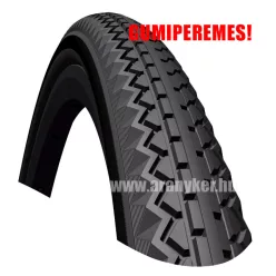   Köpeny 28x1 1/2 rubena gumiperemes 40-635 gumiperemes v19 mistral fekete