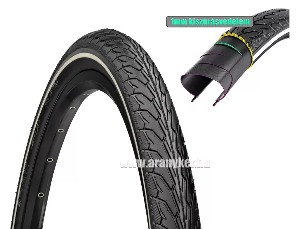 Copertone Bici 700x35 Reflex Continental Contact Plus | Mognetti Bike
