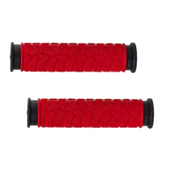 Markolat mtb fekete véggel - piros