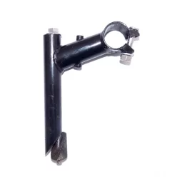 Kormányszár mtb 22,2x150 fekete 150x90mm 30ř