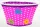 Kosar-gyermek-szovott-muanyag-20-pink-3-virag-270x200x170mm