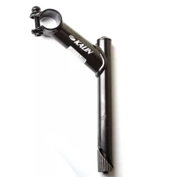 Kormanyszar-MTB-acel-22-2x180-100-KALIN-fekete-40-fok