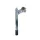 Kormanyszar-MTB-acel-1x60-krom
