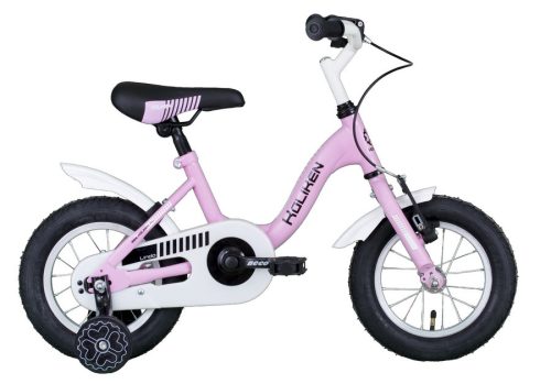 Koliken Lindo 12" lány gyerek bicikli - rózsaszín
