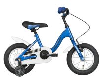 Koliken Lindo 12" fiú gyerek bicikli - kék