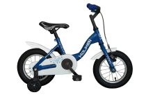Koliken Flyer 12" fiú gyerek bicikli - Kék színű