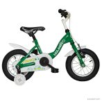 Koliken Traki 12" gyerek bicikli - Fiú - Zöld színű