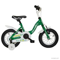 Koliken Traki 12" fiú gyerek bicikli - Zöld színű