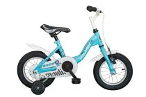 Koliken Verda 12" fiú gyerek bicikli - Kék színű