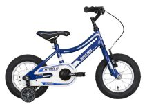Koliken Biketek Smile 12" gyerek bicikli - Fiú - Ezüst színű