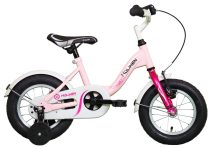 Koliken Kid Bike 12" lány kerékpár - Pink 